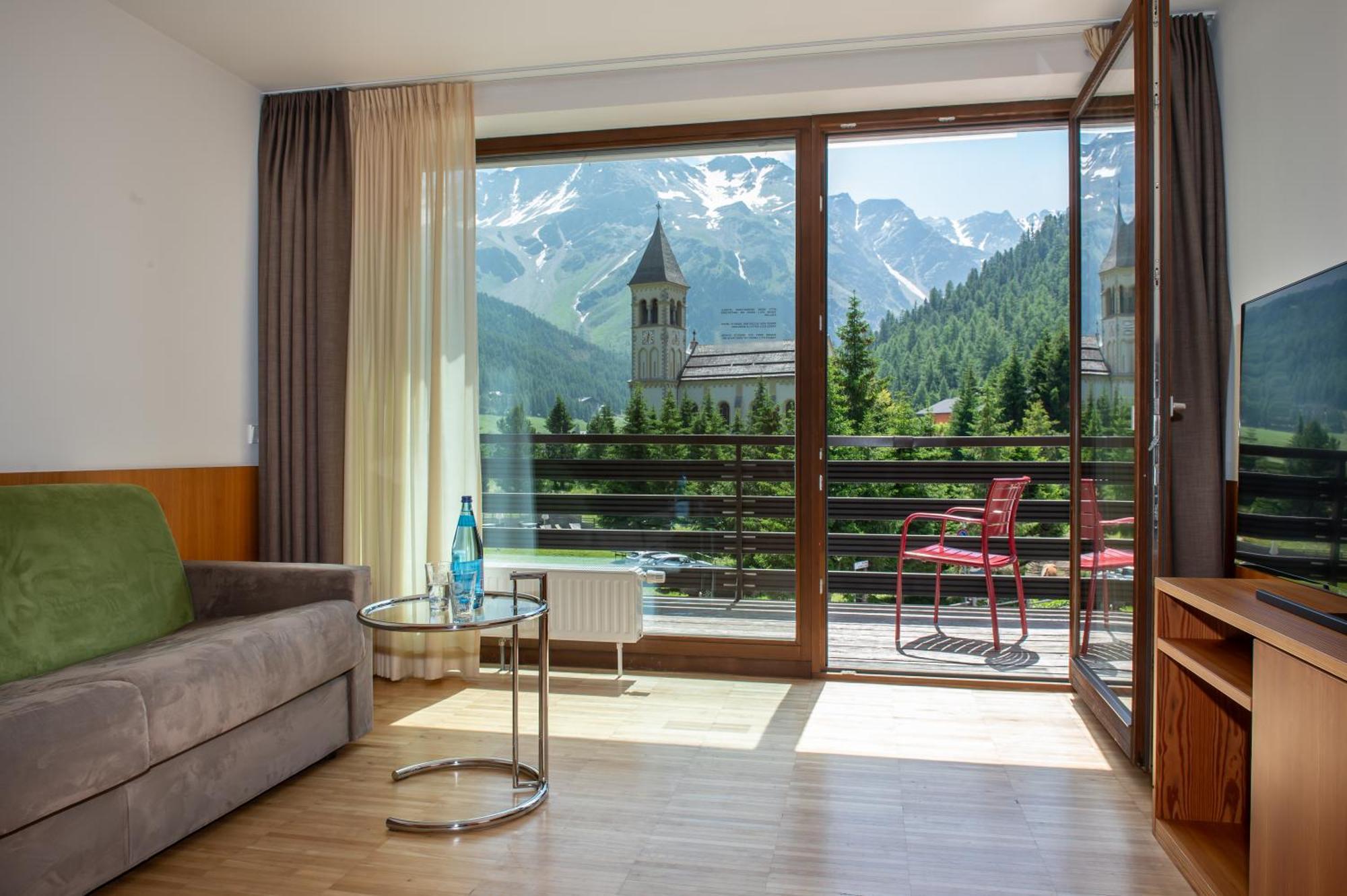 Bed & Breakfast Hotel Nives Solda Room photo