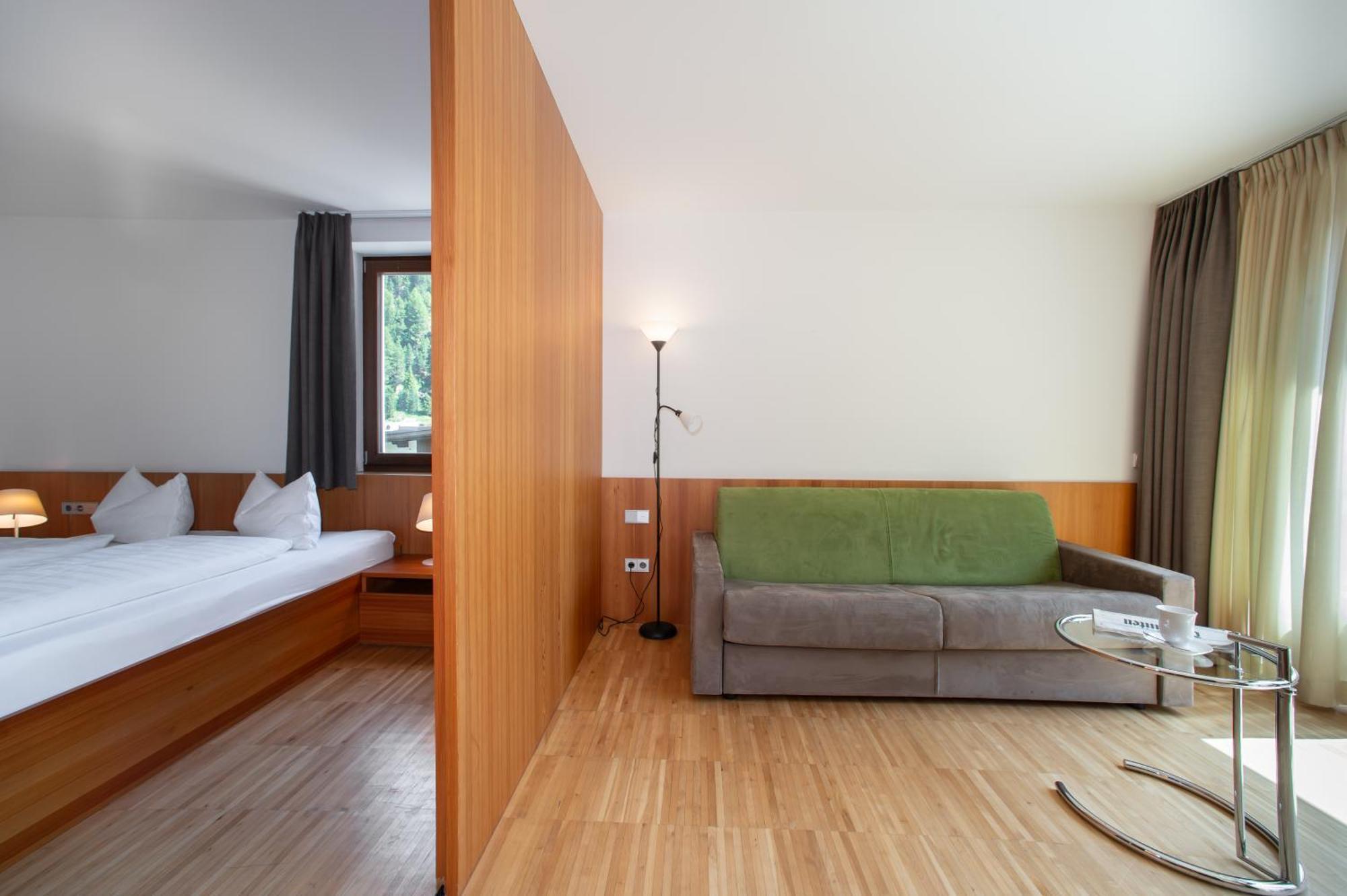 Bed & Breakfast Hotel Nives Solda Room photo