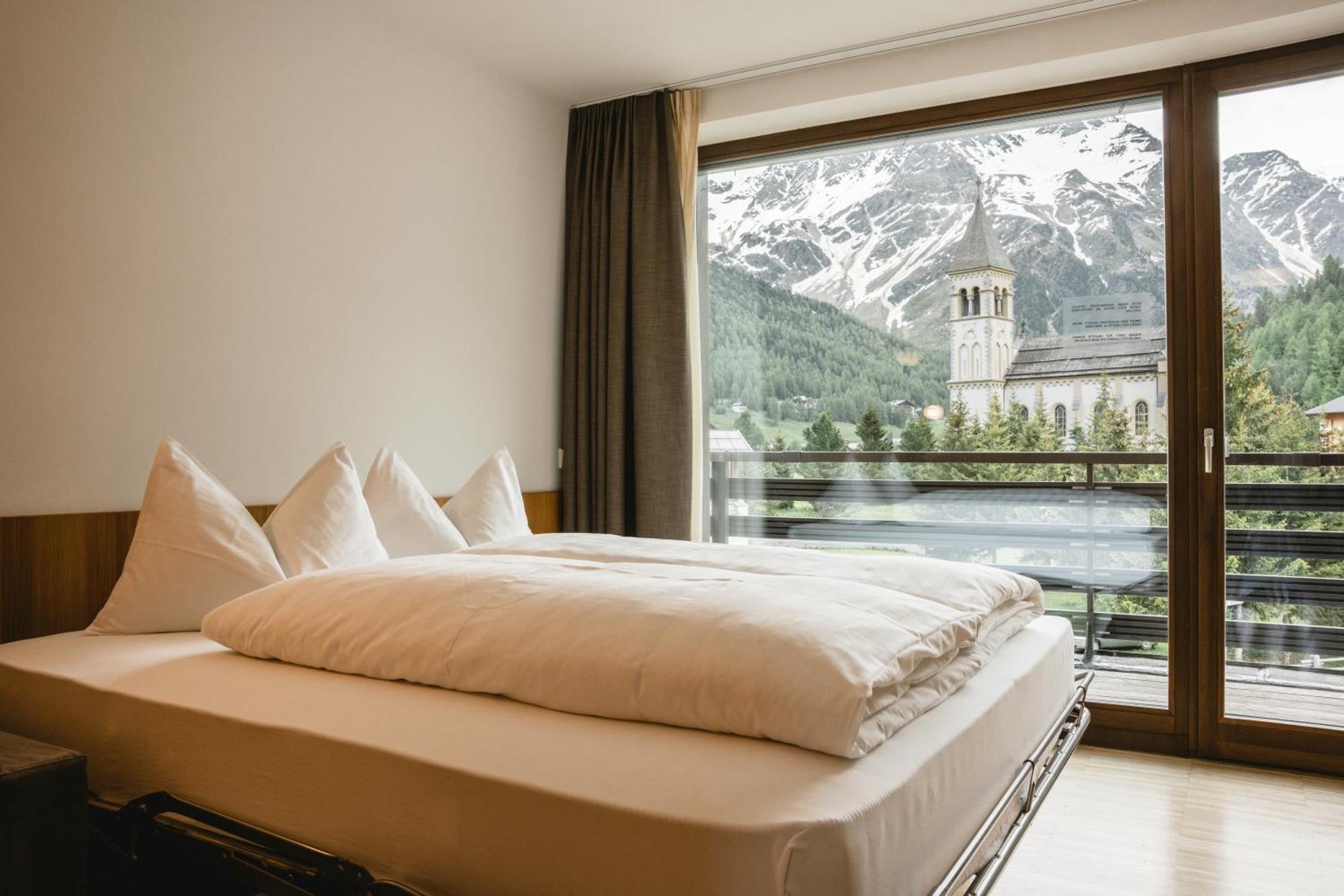 Bed & Breakfast Hotel Nives Solda Room photo