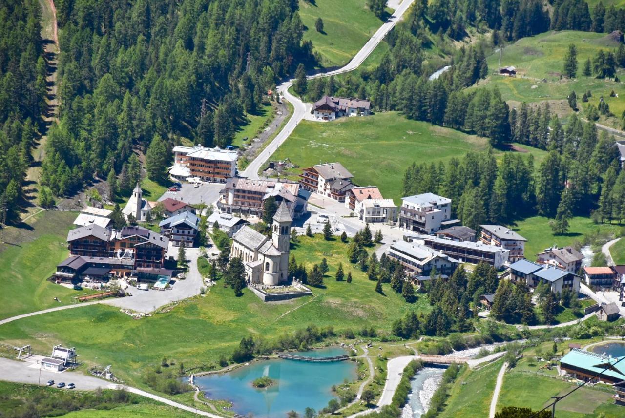 Bed & Breakfast Hotel Nives Solda Exterior photo