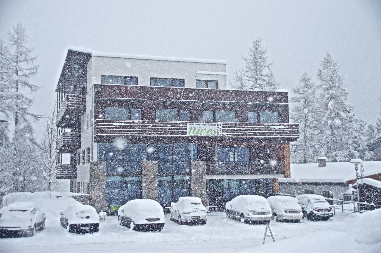 Bed & Breakfast Hotel Nives Solda Exterior photo